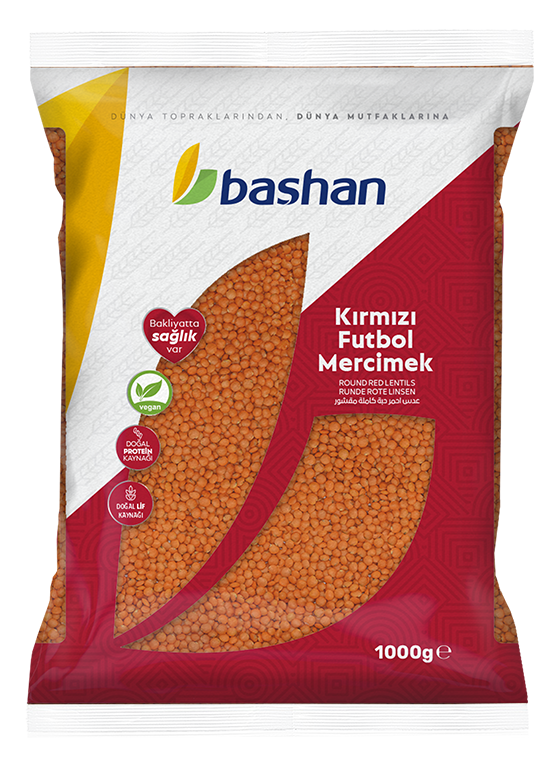 Başhan Red Lentils
