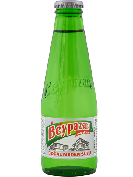 Beypazarı Sparkling — Plain