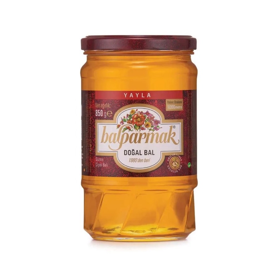 Strained Honey