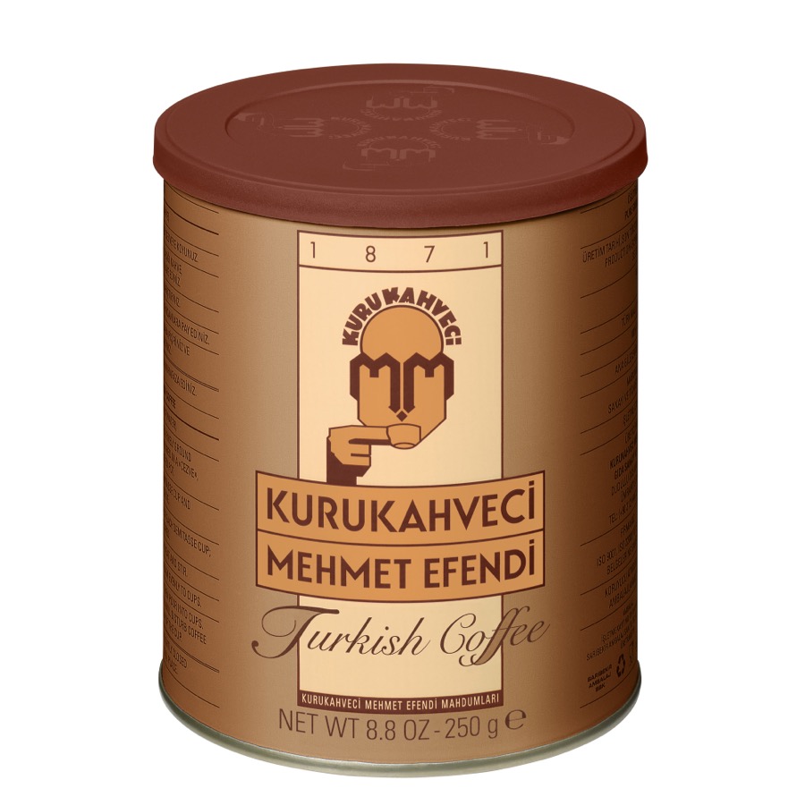 Mehmet Efendi Turkish Coffee 250g