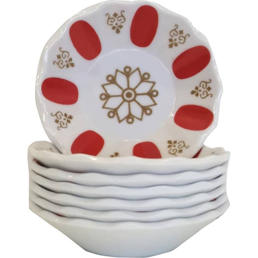 Tea Saucers