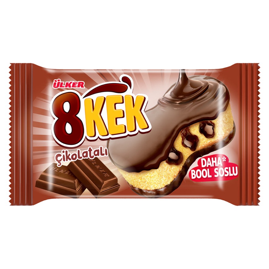Ülker 8 Kek