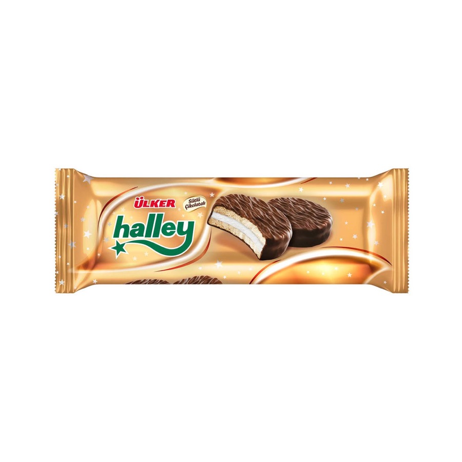 Ülker Halley