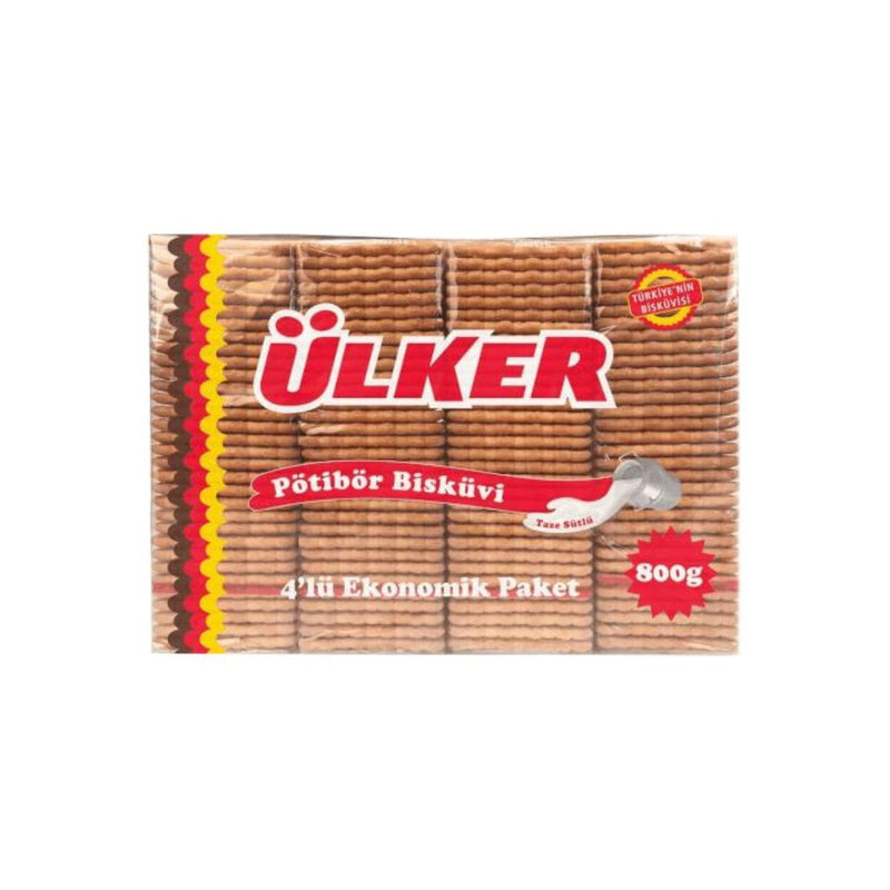 Ülker Pötibör 800g